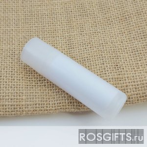 Гигиеническая помада JOLI без SPF с логотипом (фростированный корпус)