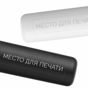 Гигиеническая помада DEALE без SPF в белом корпусе (аромат кокоса)