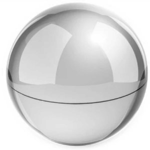 Сфера металлик Silver