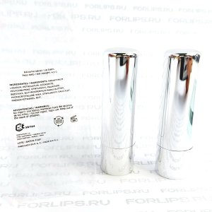 Стики Basil металлик Silver